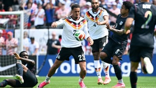 Horario de los partidos de Alemania en el Mundial: todos los partidos de la primera fase