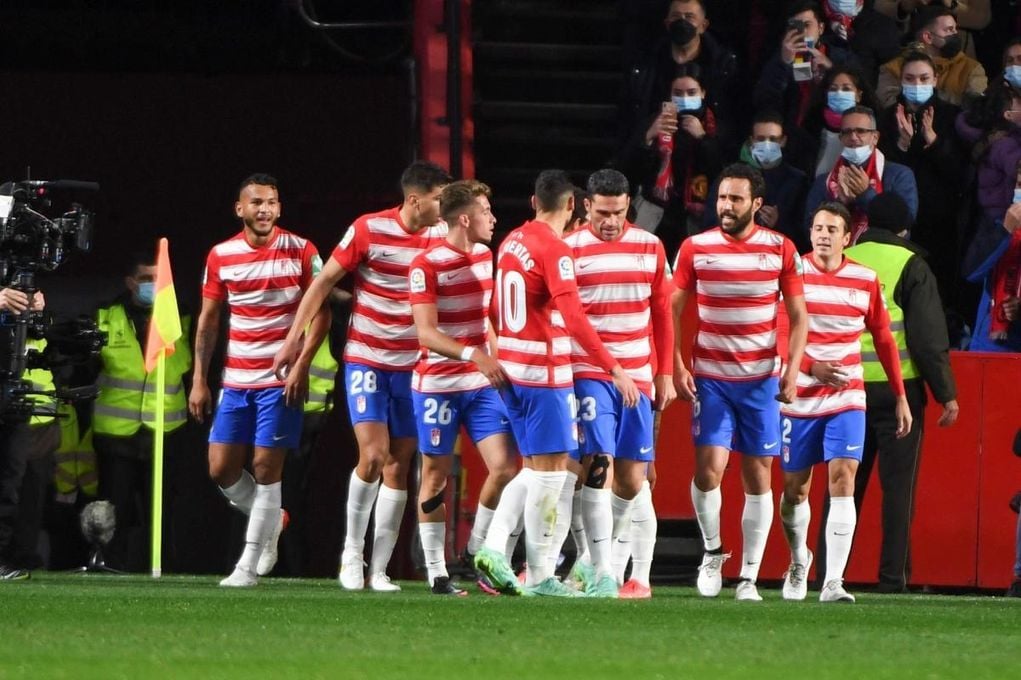 El Granada CF conoce ya los horarios de las tres primeras jornadas en Segunda