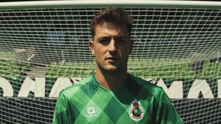 El Racing de Santander confirma el fichaje del Agirrezabala: salida oficial del Athletic Club