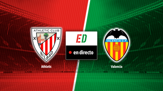 Athletic de Bilbao - Valencia, en directo el partido de LALIGA EA Sports en vivo online