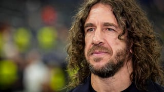 Puyol cambia el Camp Nou por la montaña y los perros: "Es una vida muy tranquila, muy familiar, es lo que me gusta"