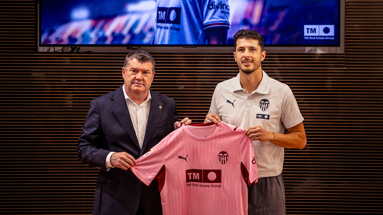 Guido Rodríguez explica por qué vuelve al Valencia: "El club tiene ambición"