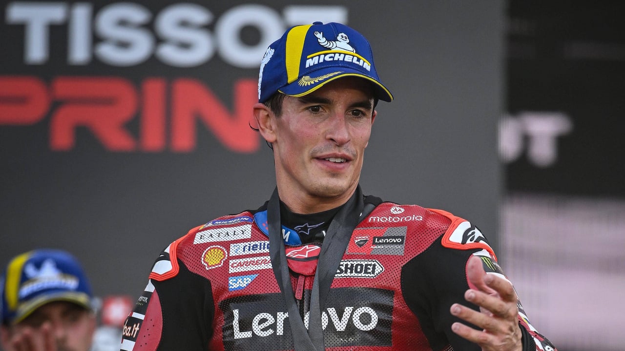 Marc Márquez: "Con 22 años me compré una casa en Andorra como segunda residencia: dos meses duré seguidos y dije 'yo España y casa'"