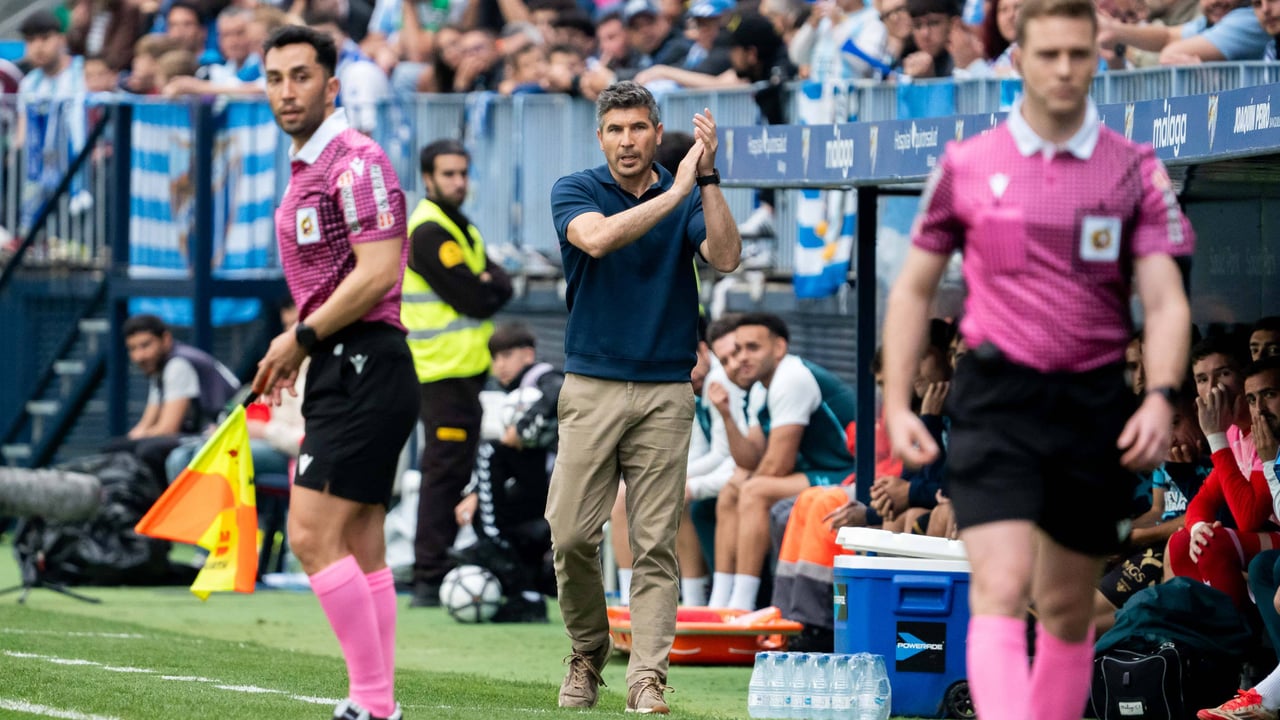 Funes, orgulloso: "Nos hemos regalado la oportunidad de vivir una final"