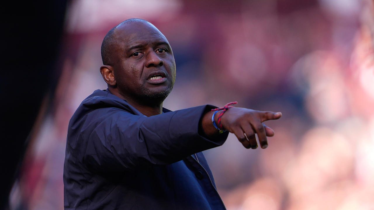 Patrick Vieira firma con Senegal para reconstruir a los Leones de la Teranga