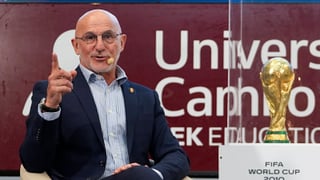 El ‘algoritmo De la Fuente’ para realizar la lista de España para el Mundial 2026