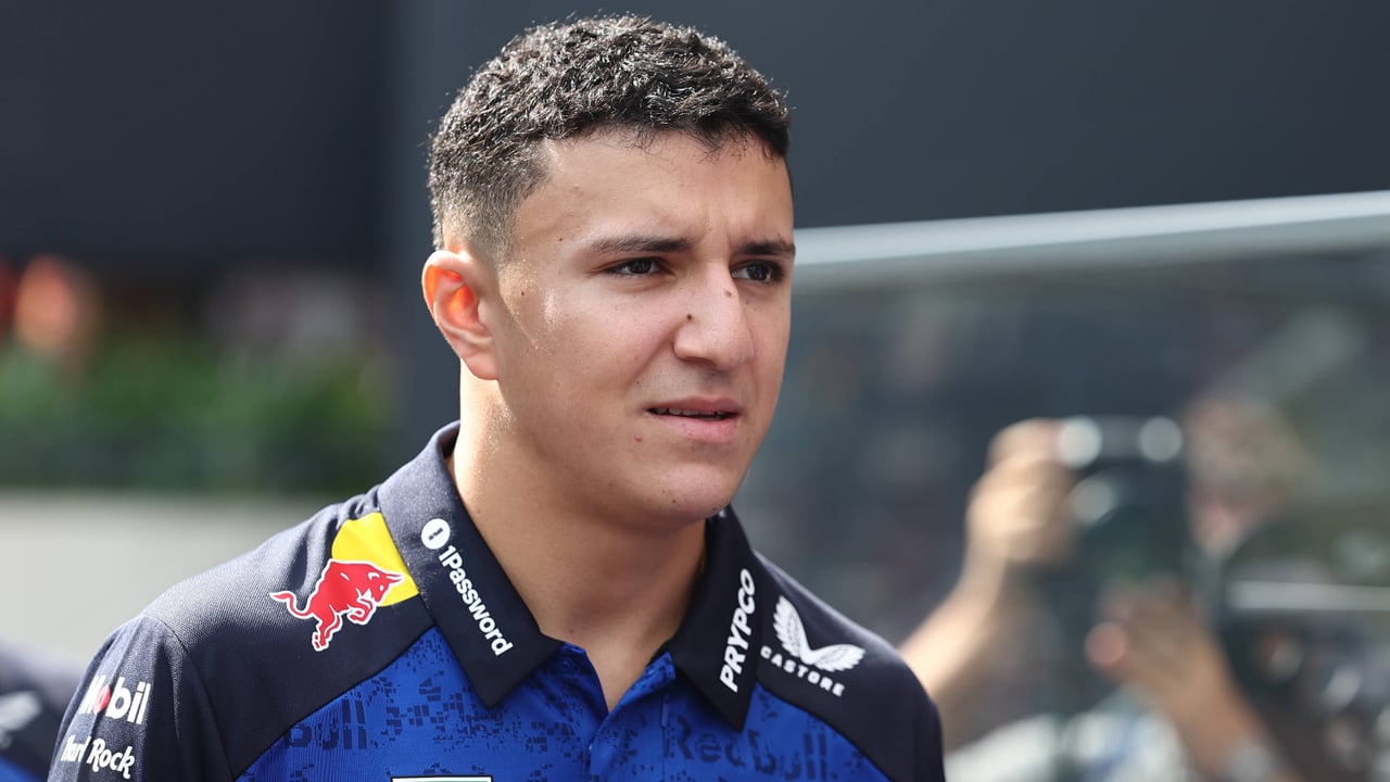 Red Bull confirma la renovación de Hadjar pero deja en el aire la duración de su contrato