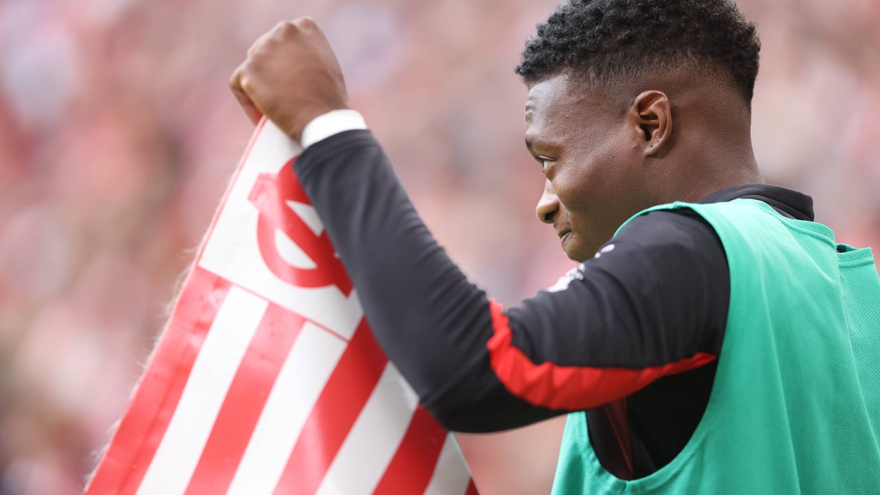 El Athletic se lanza a por el primo de Djaló