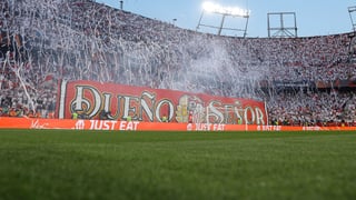 El Sánchez-Pizjuán cambia de camiseta para alentar al Sevilla: "Todos de blanco"  