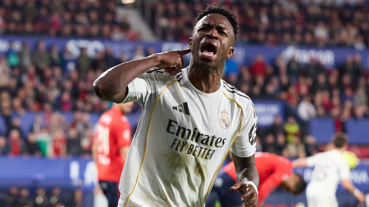 Vinícius, entre la renovación y el Manchester City: el pulso que inquieta al Real Madrid