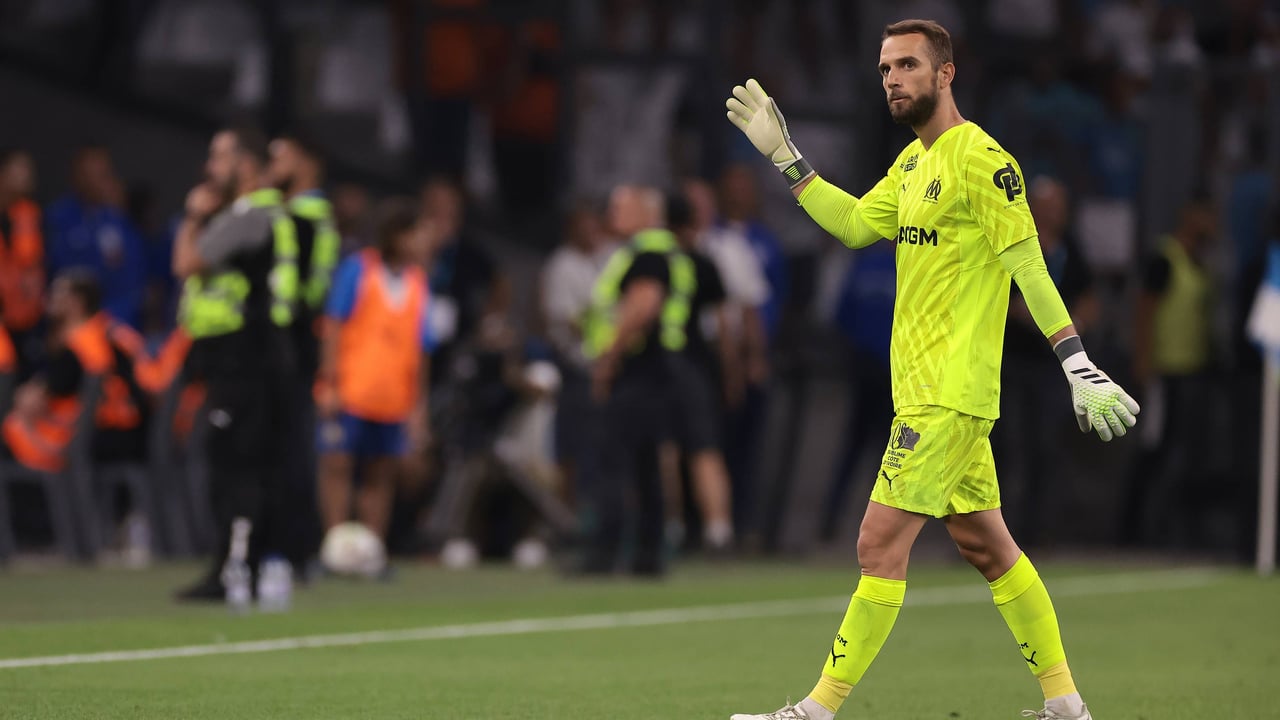 Nuevo destino para Pau López