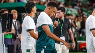 Mbappé se explica sobre Ceuta: "También quería tener un gesto y un pensamiento para todos los inmigrantes que han perdido la vida"