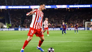 Respuesta contundente de la UEFA a la queja del Barcelona por el no penalti de Marc Pubill: "Inadmisible"