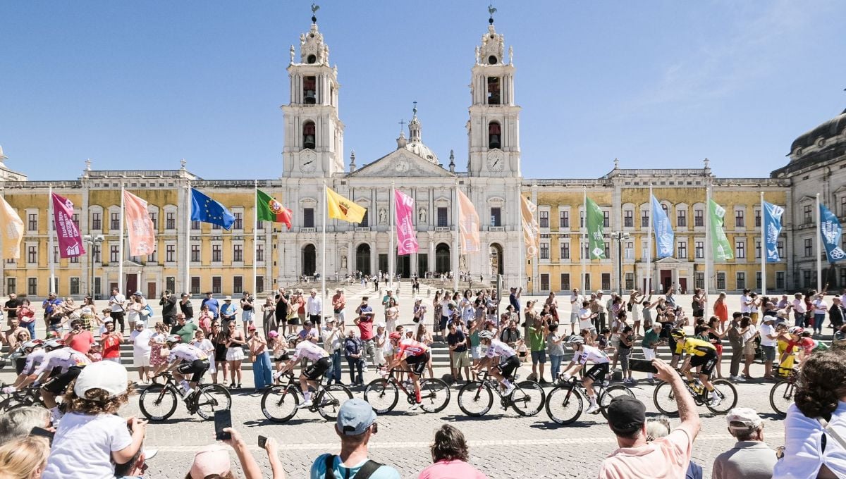 Vuelta a España 2024 | Etapa 3, recorrido, perfil, horarios y donde ver en TV hoy la etapa entre Lousa y Castelo Branco