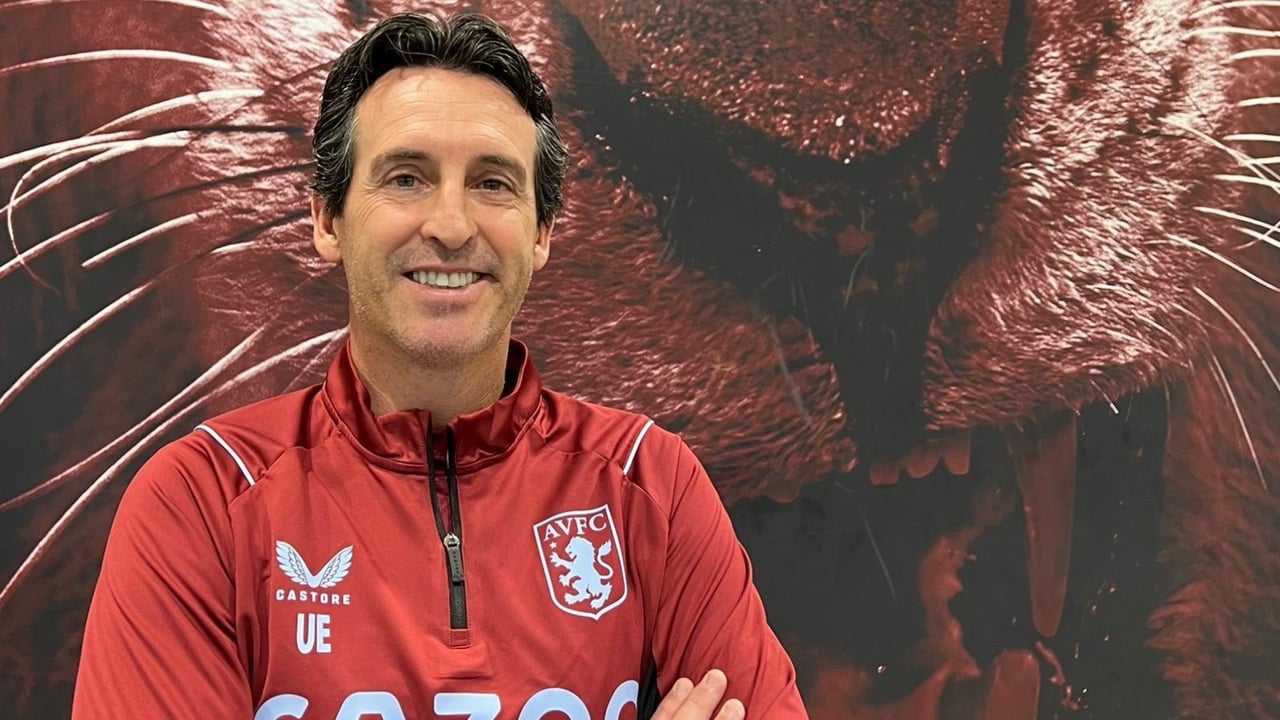 El golpe que Unai Emery quiere asestar a LaLiga con su Aston Villa