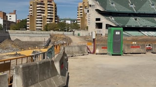 El Nuevo Benito Villamarín encara la recta final de su primera fase y ya mira a la siguiente