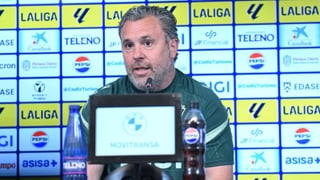 Oficial: El Cádiz destituye a Sergio González tras otra crisis de resultados