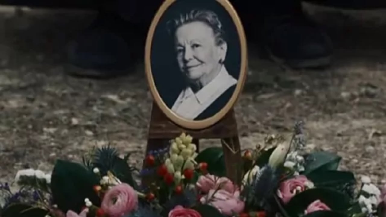 Muere la abuela Herminia y la televisión española se queda huérfana