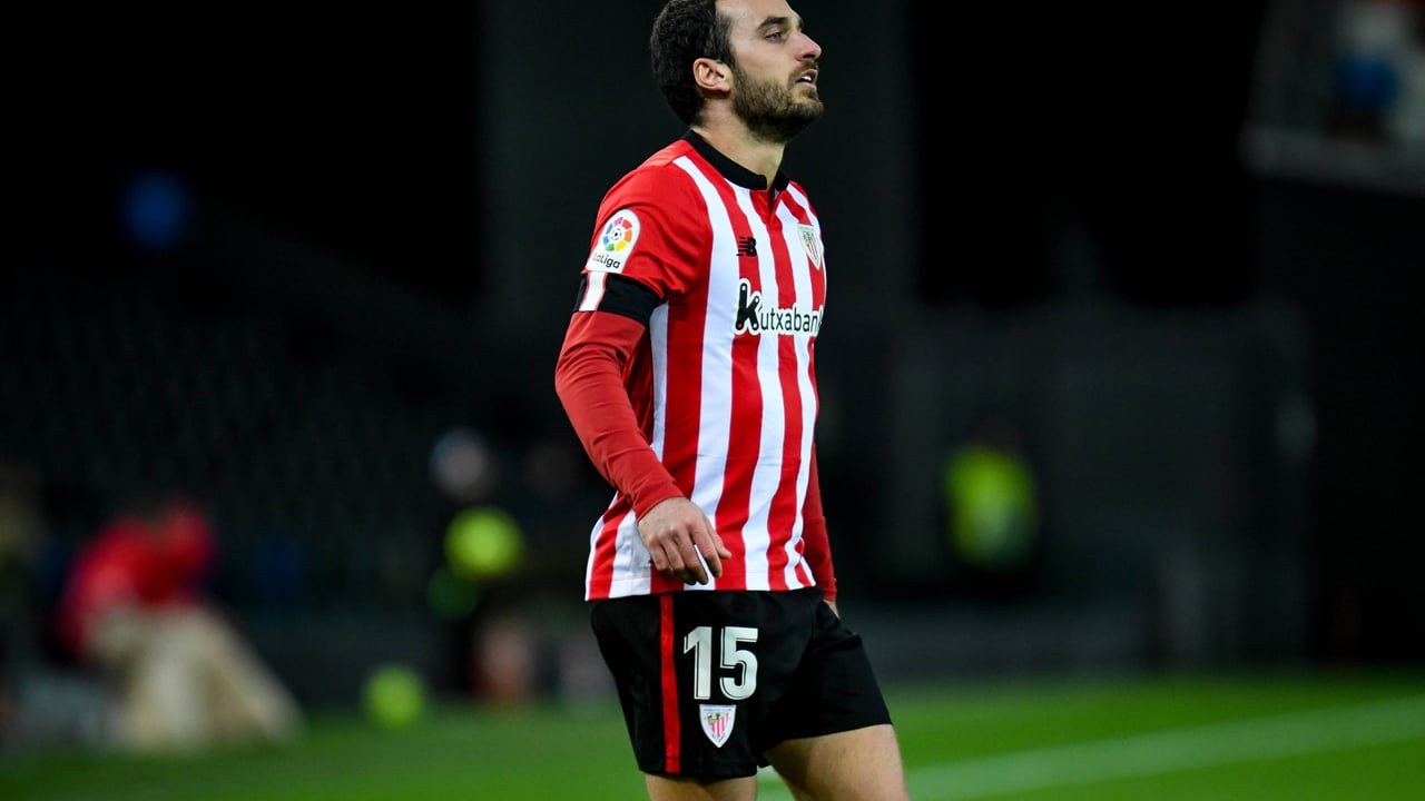 El largo parte médico del Athletic Club