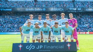 Celta 5-0 Racing de Santander: goleada celeste para estrenar la victoria en Balaídos