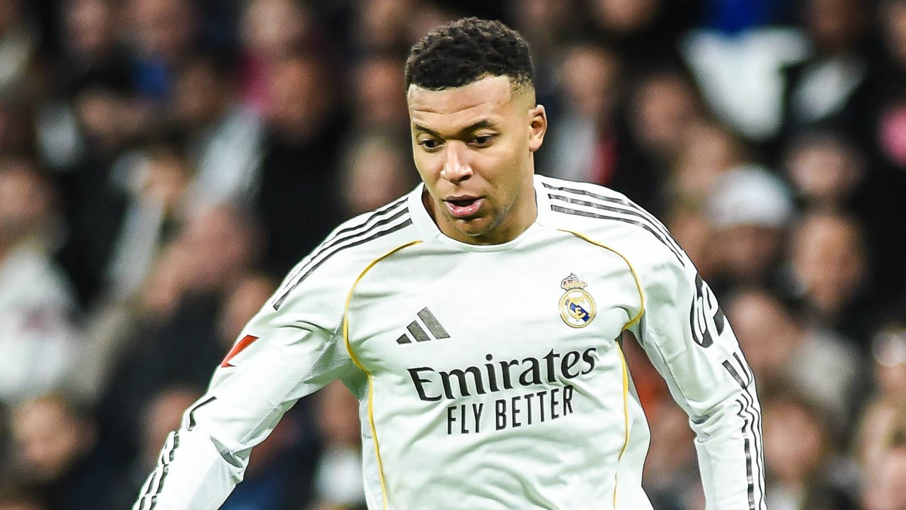 El Real Madrid toma una decisión con Mbappé y la Supercopa de España