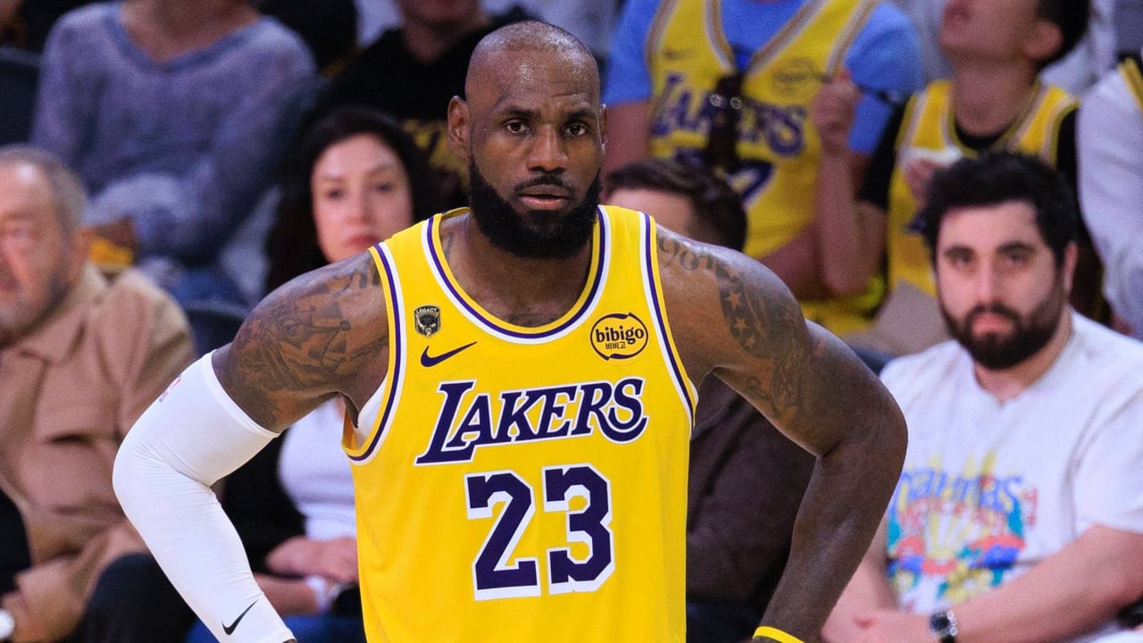 La decisión clave de LeBron James: linea roja para los Cavaliers y sorpresa para los Lakers