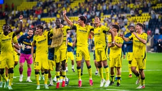 Villarreal 3-1 Napoli: El Villarreal rompe una maldición de 18 años en Champions con su remontada ante el Nápoles