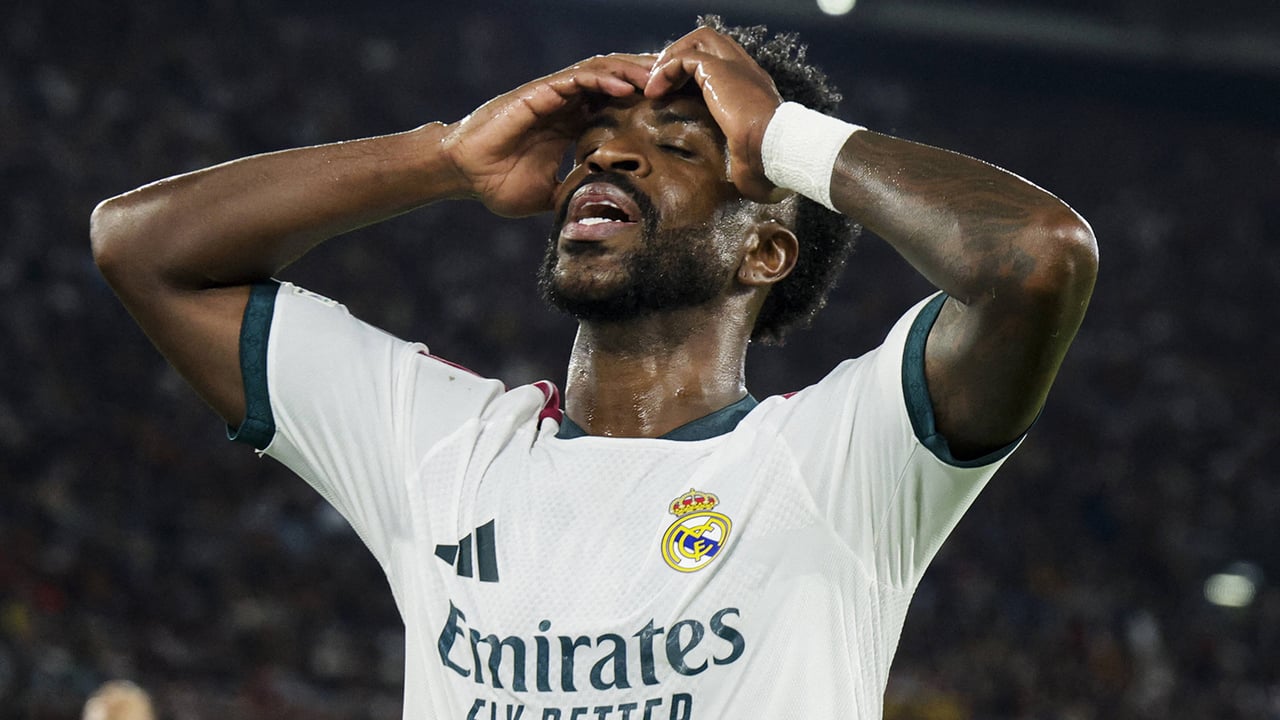 El Sevilla y el Barça se libran definitivamente de Vinicius por la postura firme de la Federación Española pese a la insistencia del Real Madrid