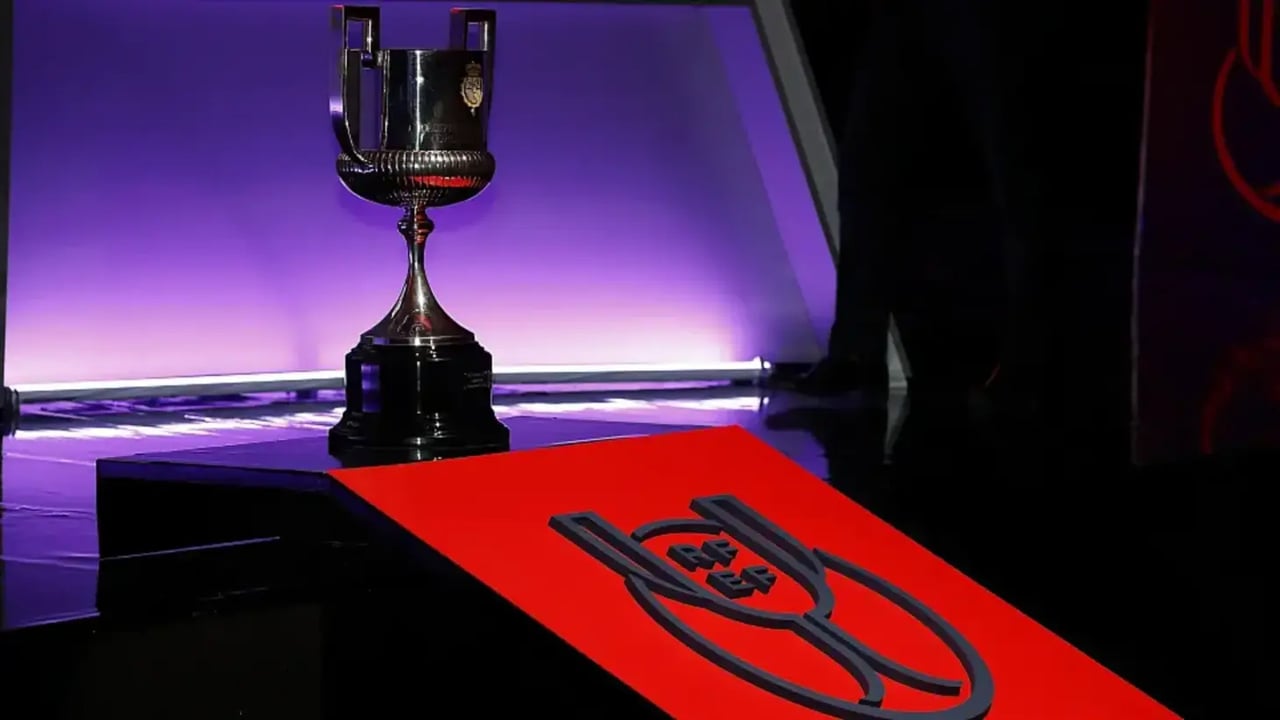 Los ocho posibles rivales de Betis y Sevilla en la primera ronda de la Copa del Rey