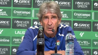 Los primeros trazos de la planificación del Betis para su vuelta a la Champions: "Lo primero es tener claras las aspiraciones"  