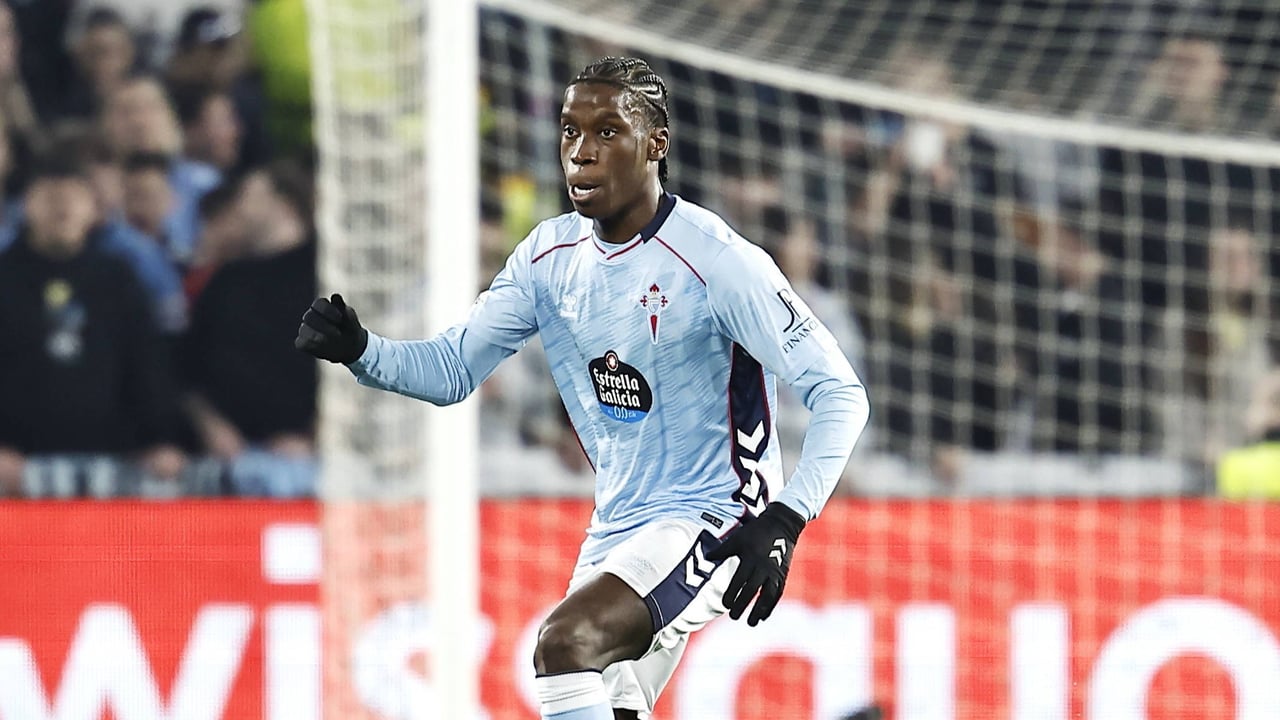 El precio por el que el Celta daría el visto bueno para traspasar a Ilaix Moriba