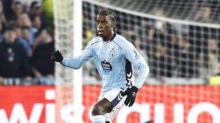 El precio por el que el Celta daría el visto bueno para traspasar a Ilaix Moriba