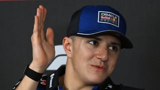 Isack Hadjar rompe el mito del segundo Red Bull: ''El trabajo con Verstappen ha sido muy bueno''