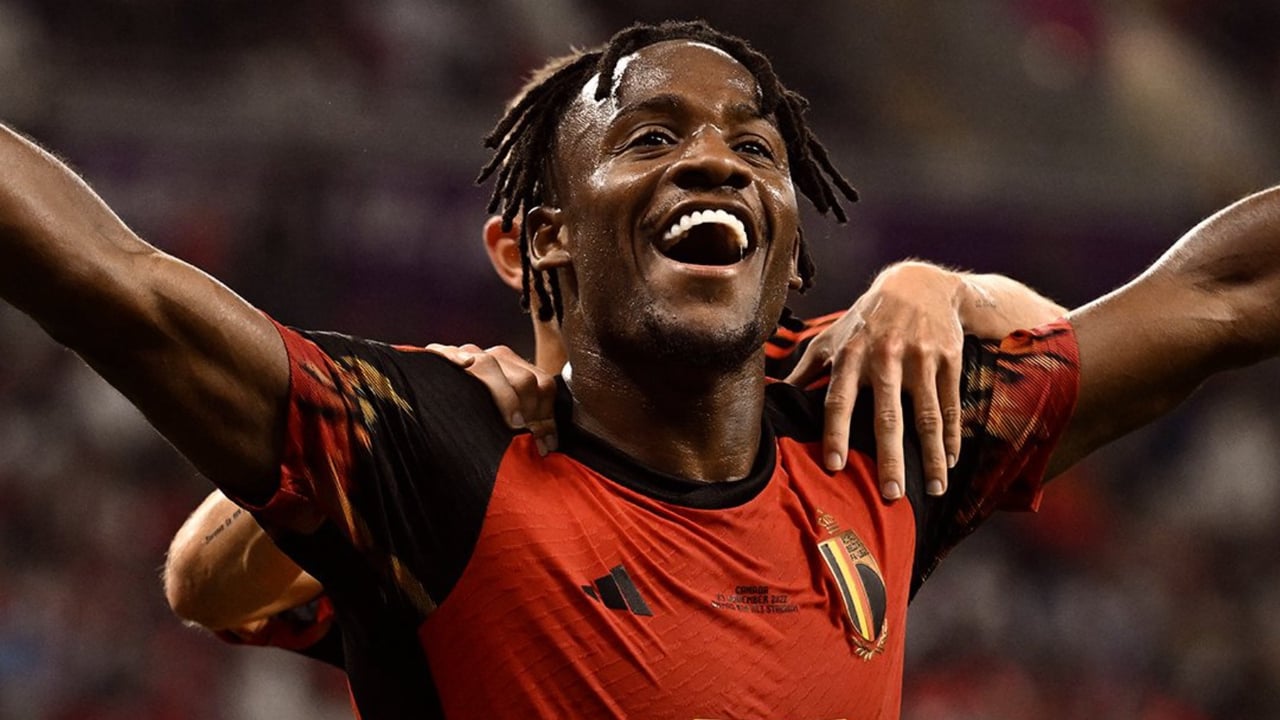 Mundial Qatar 2022: Bélgica sobrevive al ímpetu canadiense