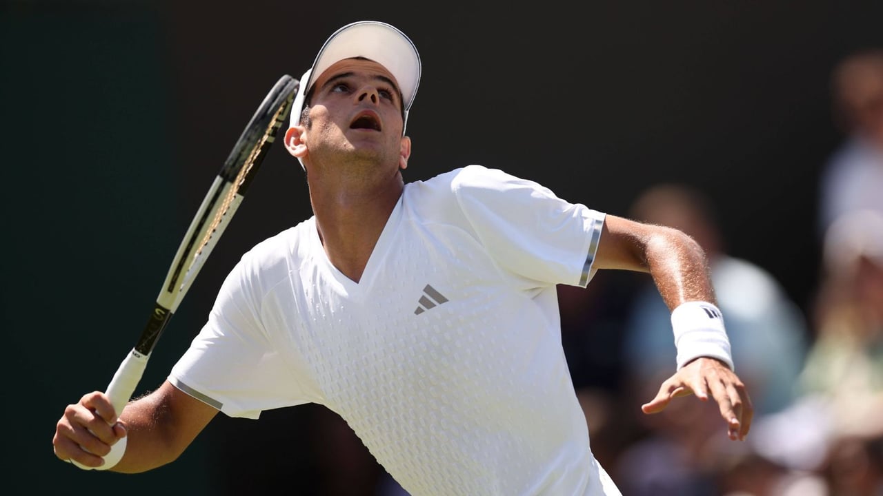 Wimbledon 2026 | Partidos y orden de juego de la jornada del hoy jueves 2 de julio con Carreño, Jódar, Zverev, Swiatek...