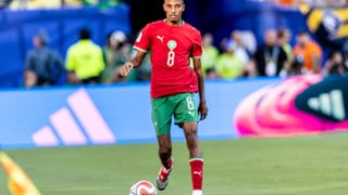 El objetivo de Ounahi para el Celta de Vigo