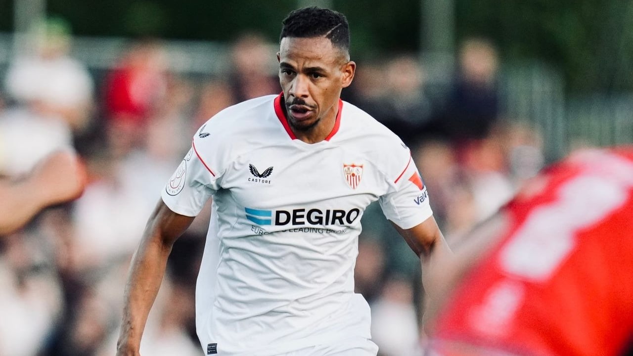 Las dos buenas noticias que deja la victoria del Sevilla en Copa