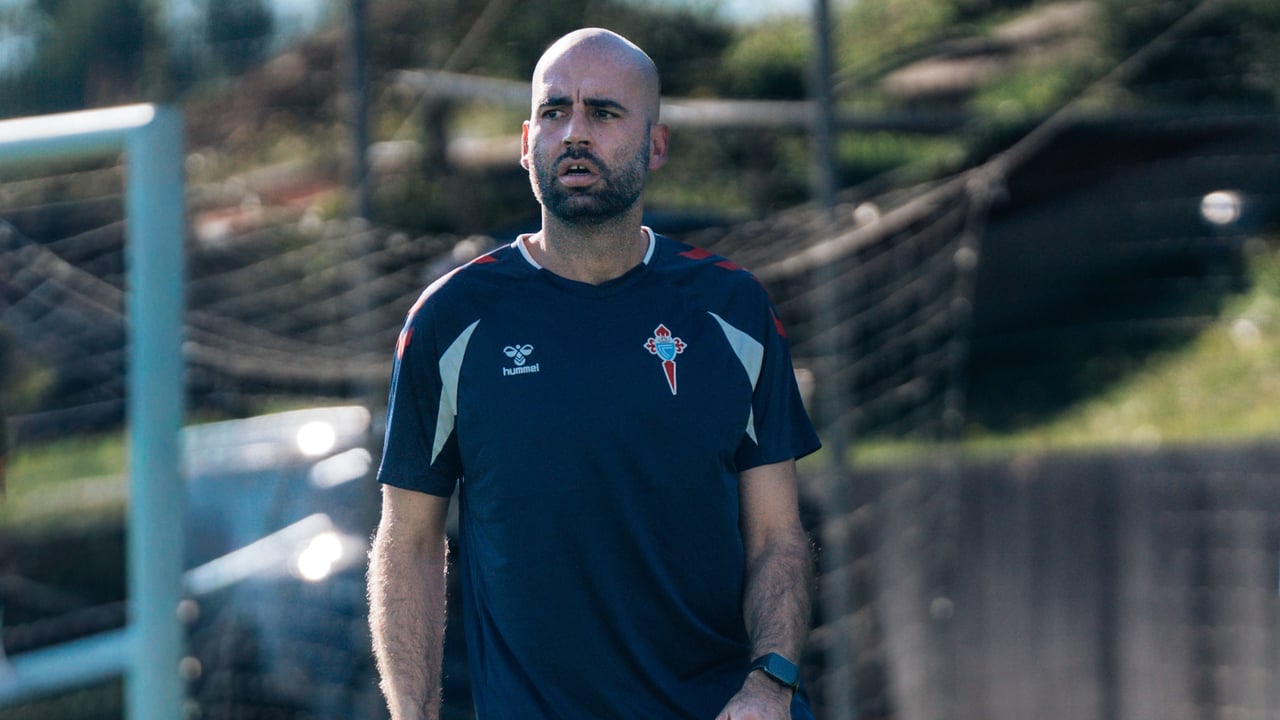 Giráldez señala la clave para doblegar a "uno de los mejores Betis de la historia"