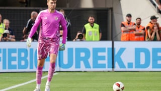 Un jugador del Sevilla y dos béticos citados con España Sub-21