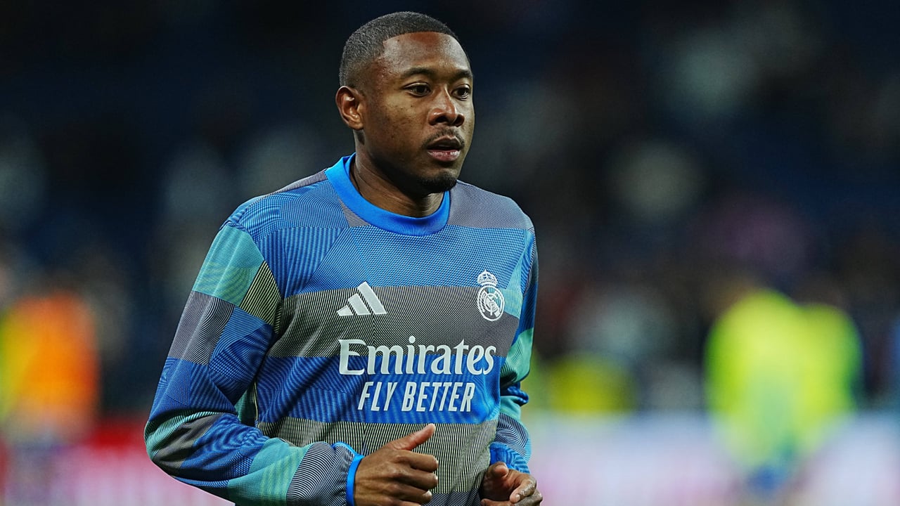 El Real Madrid toma una decisión con Alaba y activa el ‘plan central’