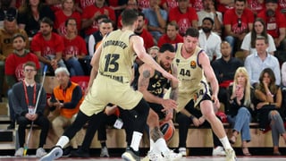 El Barça toca fondo en la Euroliga