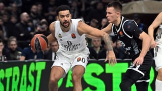 El Real Madrid sobrevive a su propio veneno