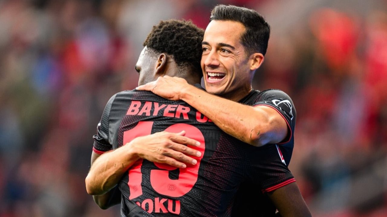 Lucas Vázquez, a lo suyo: gran jugada y primera asistencia