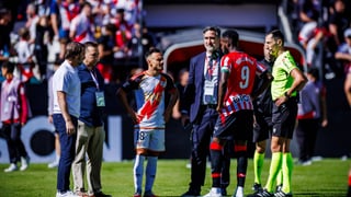 El Rayo Vallecano - Athletic ya tiene fecha para jugarse: el 9 de diciembre y a puerta cerrada