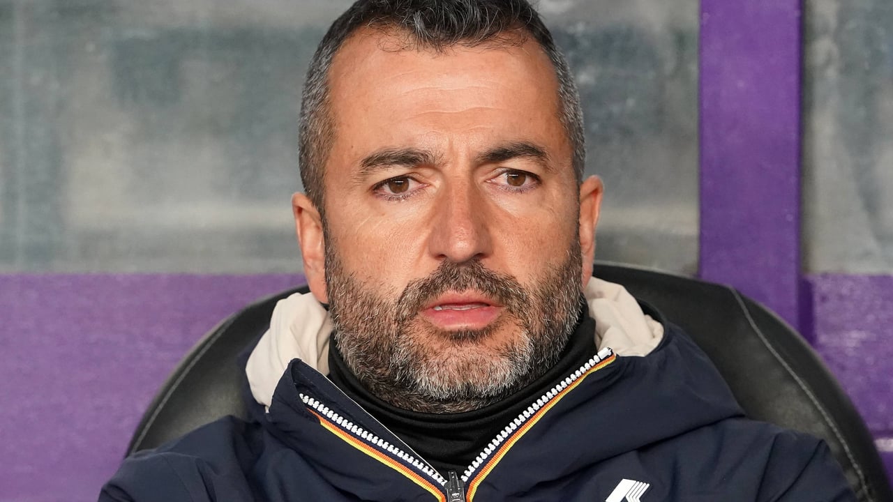 Diego Martínez, punto final a las especulaciones: ""Seguirá me salve o no me salve""