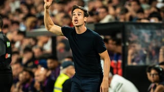 Lista 'A' del Rayo para la Conference League: cuatro descartes