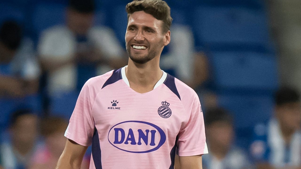 Sergi Gómez se despide y da pistas sobre su futuro