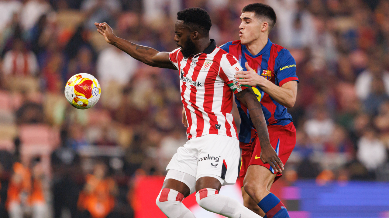Dónde ver el FC Barcelona - Athletic Club: horario y canal de LaLiga EA Sports