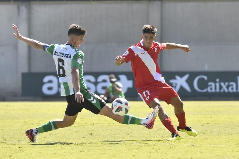 Betis Deportivo - Sevilla Atlético: horario, canal, dónde ver en TV y online