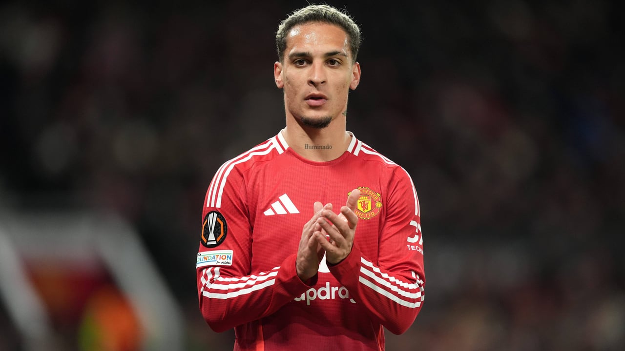 El sigiloso plan del Betis para conseguir el sueño de Antony